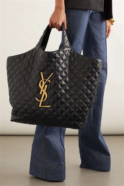 ysl bags bloomingdale's|yves saint laurent shopping bag.